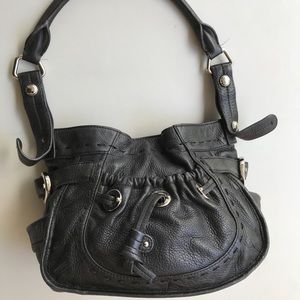B makowsky black bag